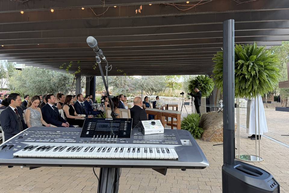Bendicion matrimonial