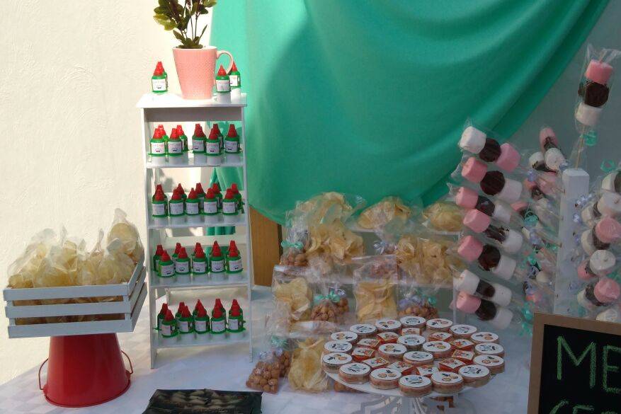 Bodas dulces