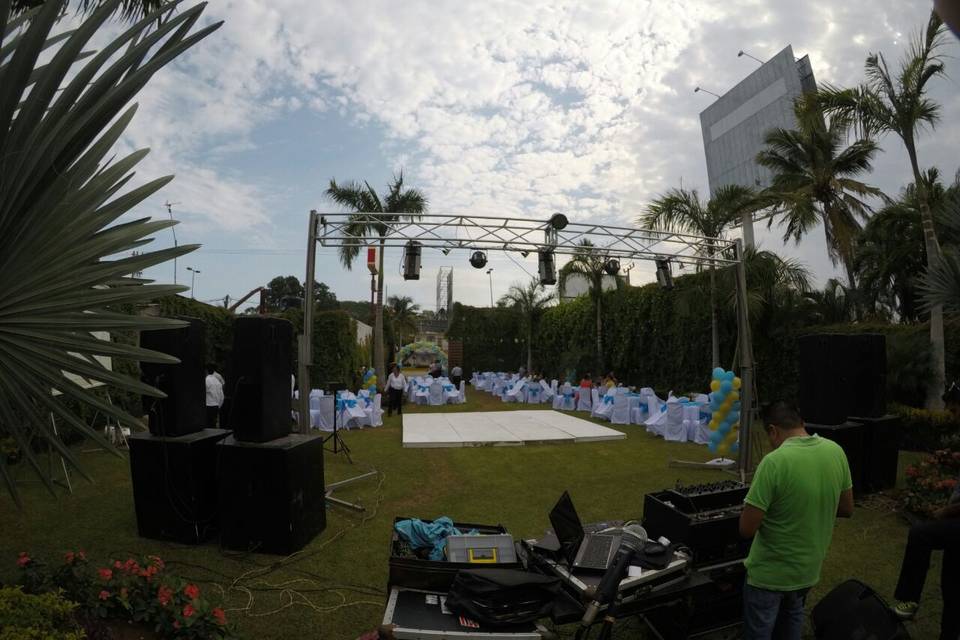 Jardín de Eventos Nicte-Ha