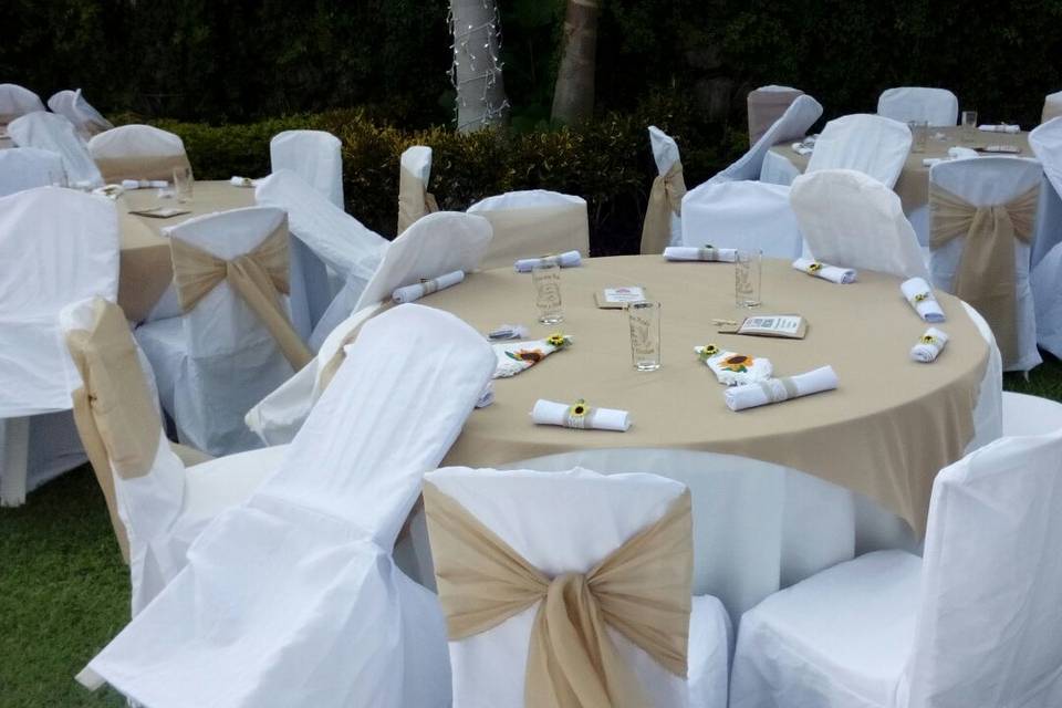 Jardín de Eventos Nicte-Ha