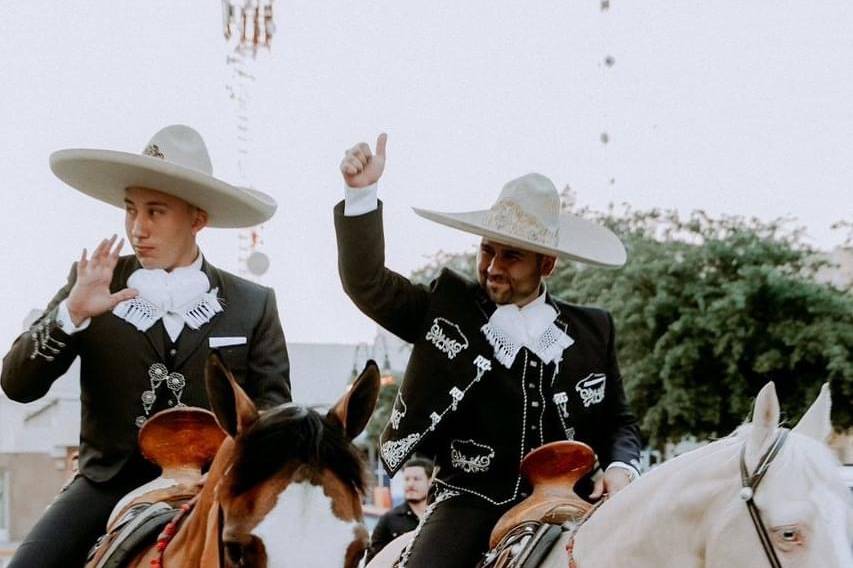 Trajes charros