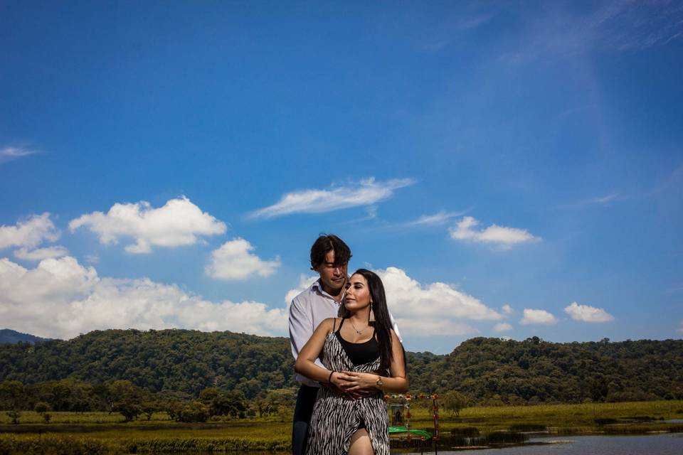 Sesión preboda