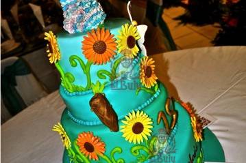 Metamorfosis cake