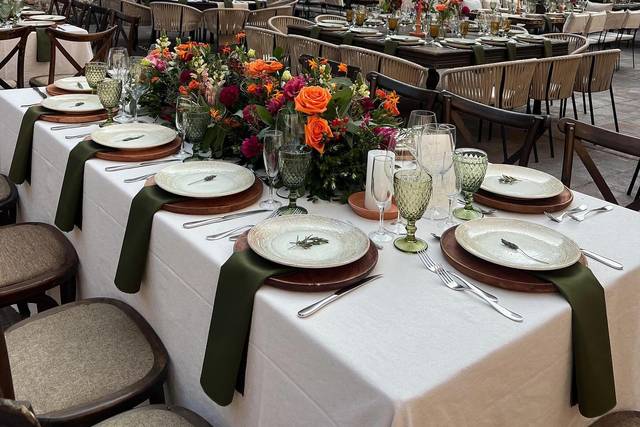 Ana Martín Event Planner