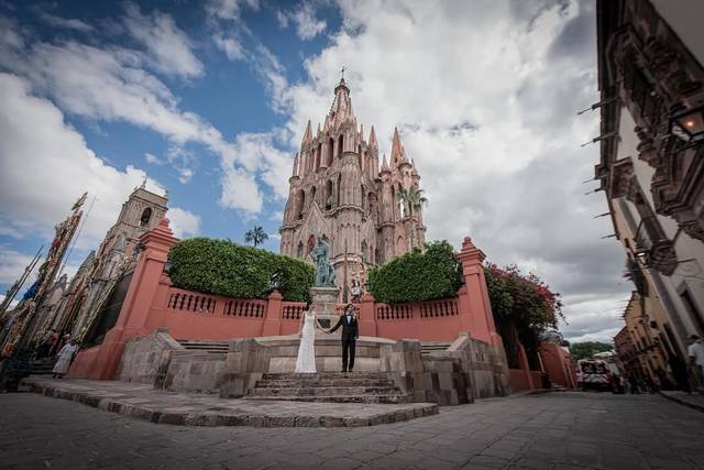 Ana Martín Event Planner