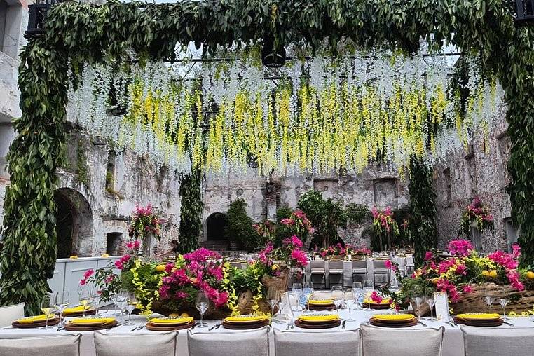 Ana Martín Event Planner