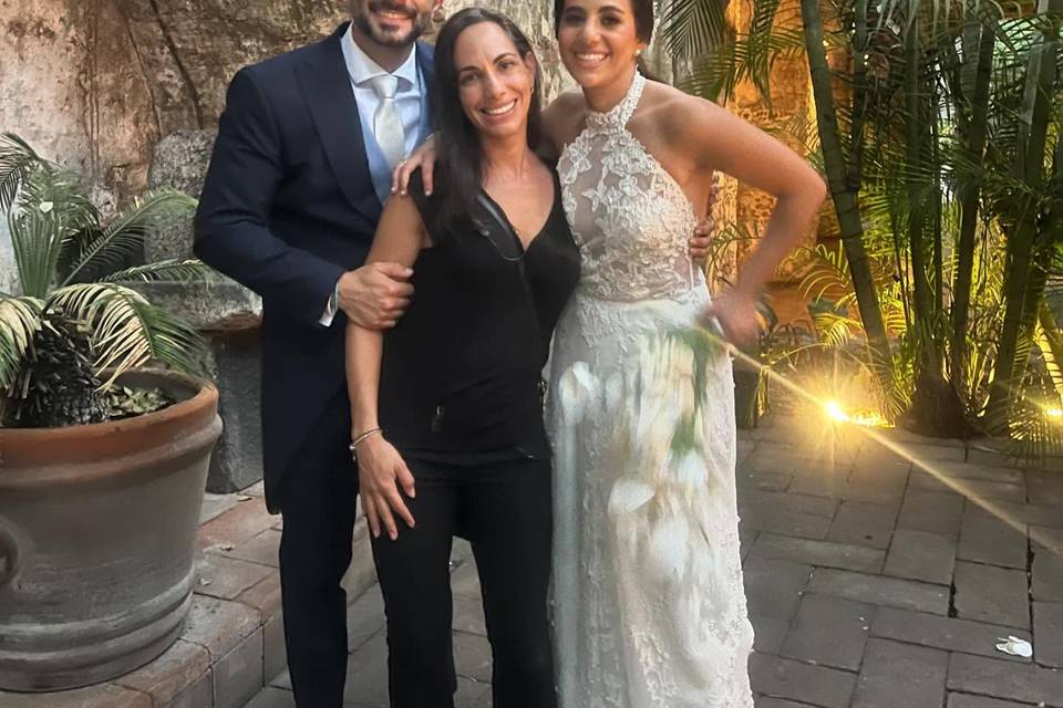 Ana Martín Event Planner