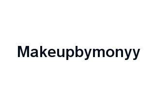 Logo Makeupbymonyy