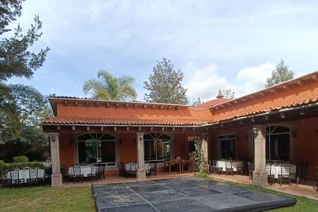 Hacienda del Jardín