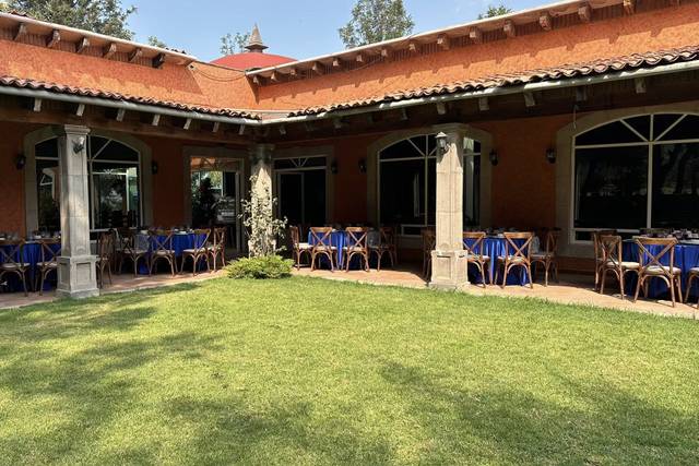 Hacienda del Jardín