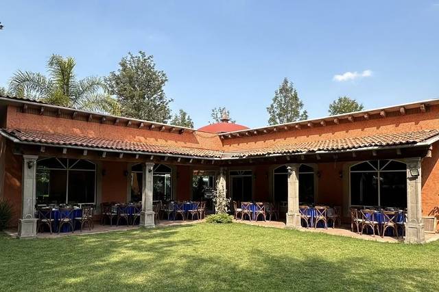 Hacienda del Jardín