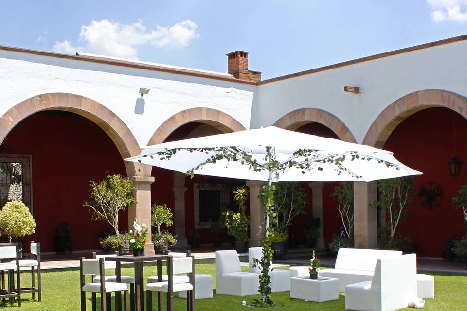 Hacienda en Tepeji del Río