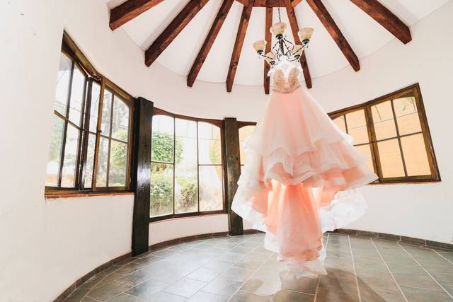 Vestido de novia