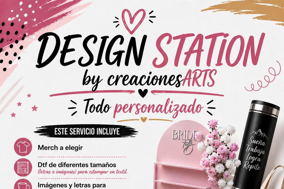 Design station