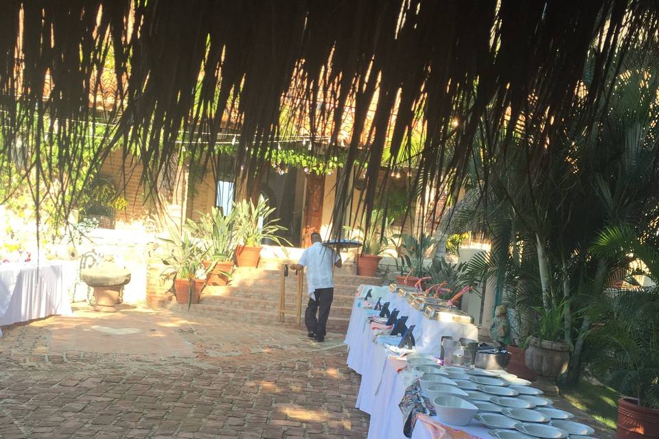 Sayulita Catering