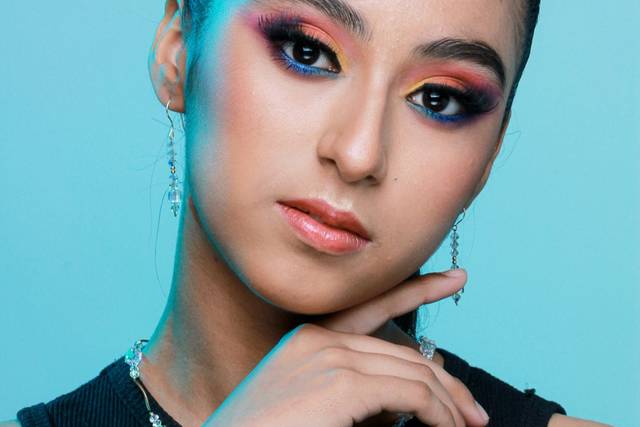 Maquillaje Glam