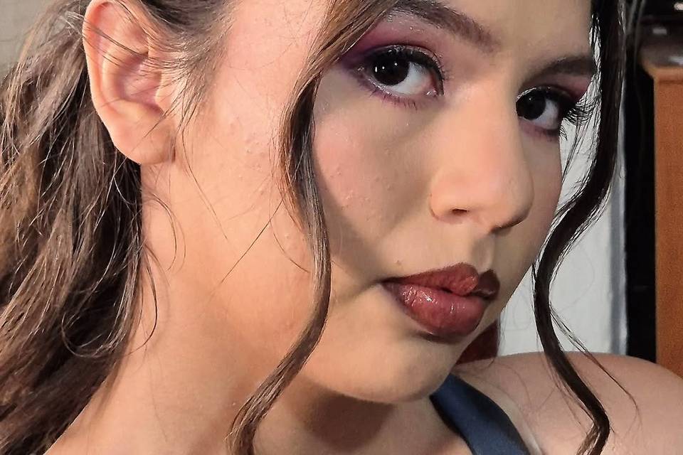 Maquillaje Quinceañera