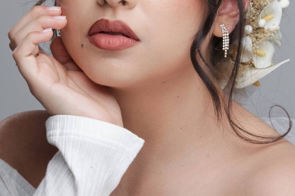 Maquillaje novia