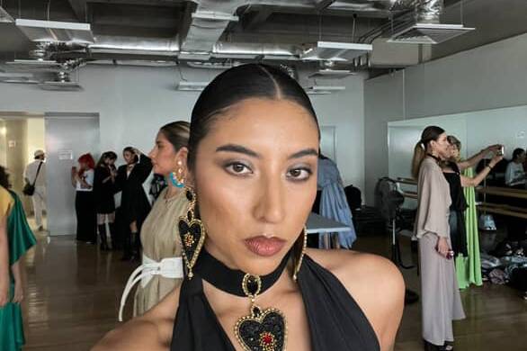 Backstage pasarela The Retail