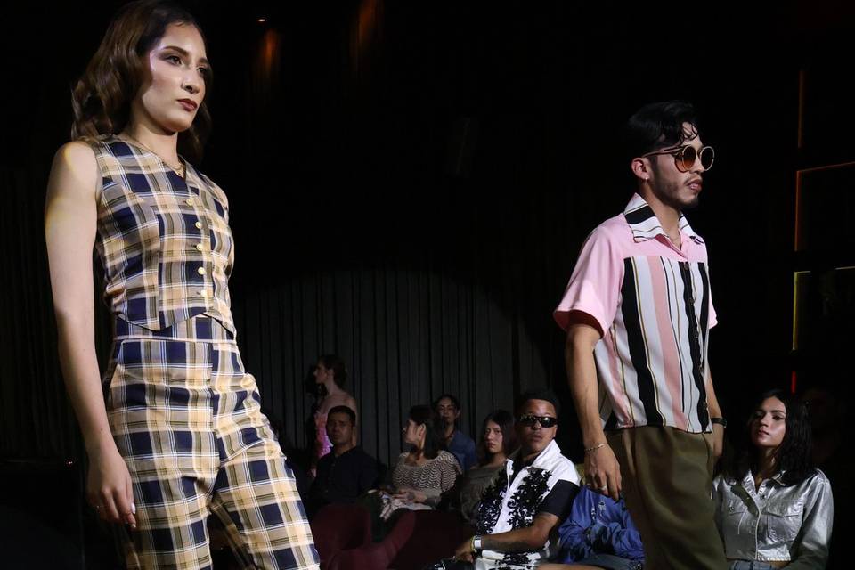Pasarela Talentum
