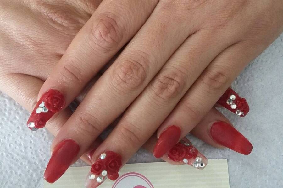 Uñas en gel