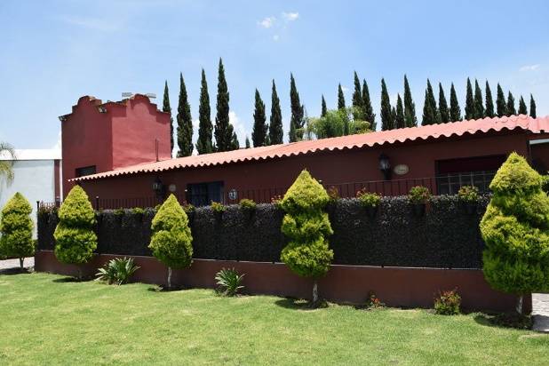 Ex Hacienda Tepetzingo