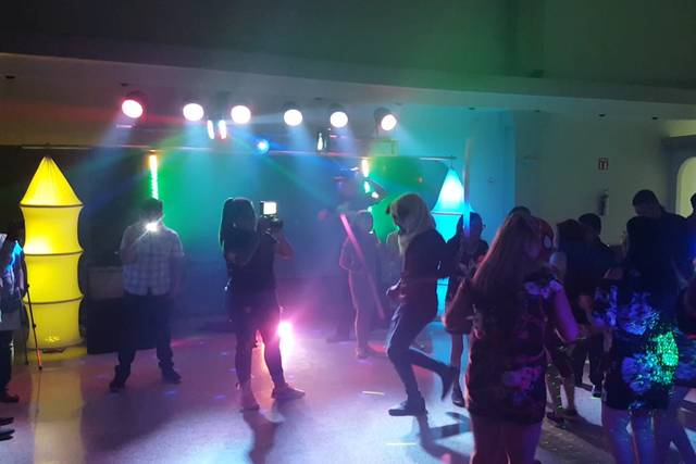 Boda en Salón Ferreteros