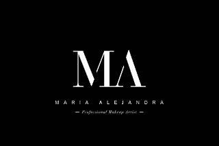 María Alejandra Make Up Artist logo