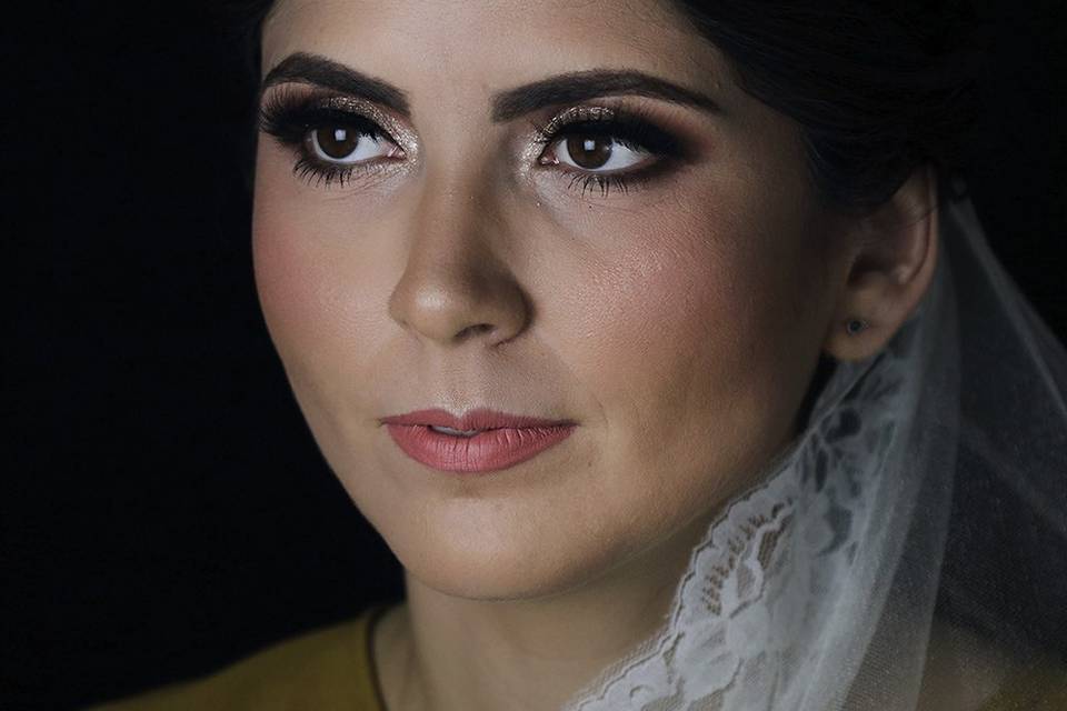 María Alejandra Makeup Artist