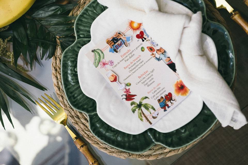 IMPERIA BANQUETES