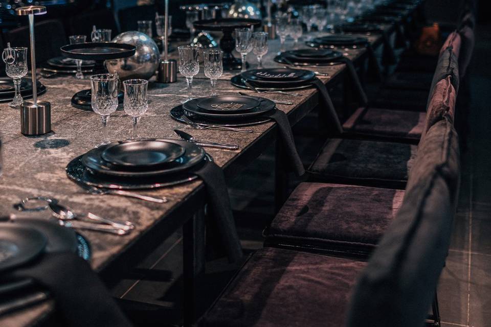 IMPERIA BANQUETES