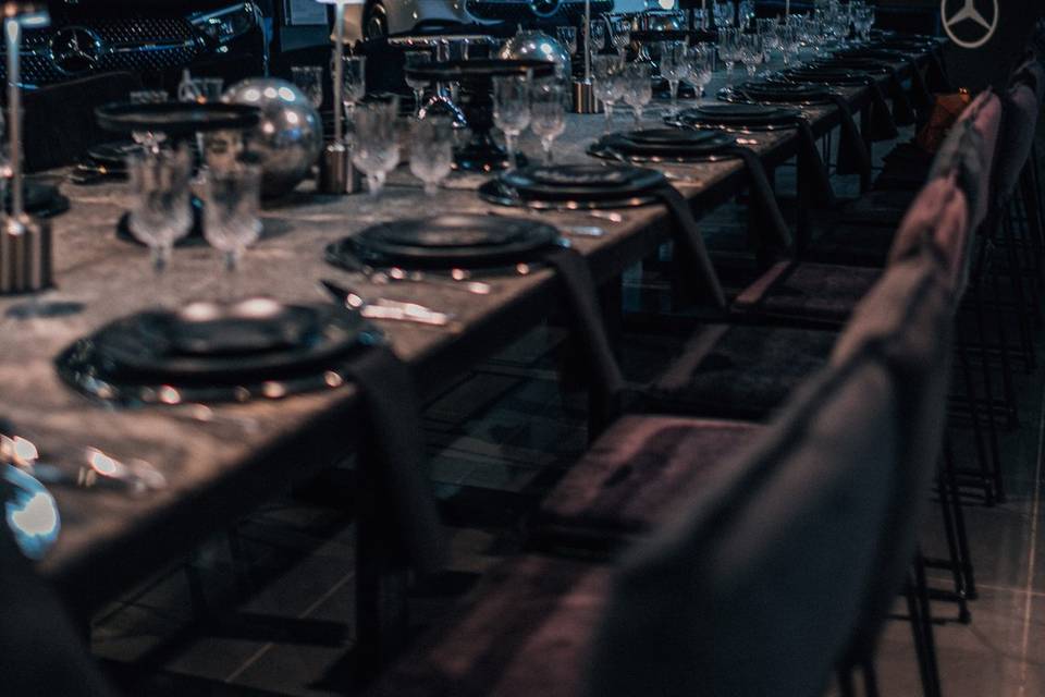 IMPERIA BANQUETES