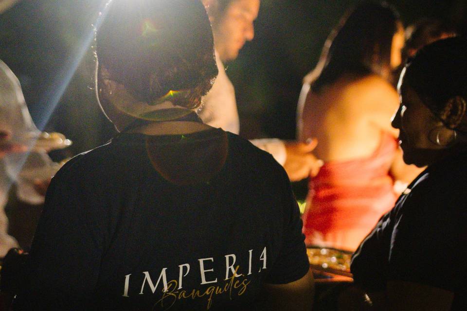 IMPERIA BANQUETES