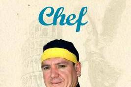 El chef