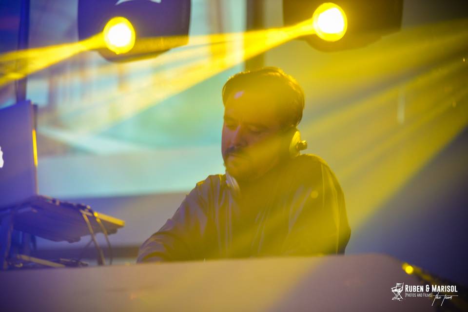 DJ Rafa Menéndez