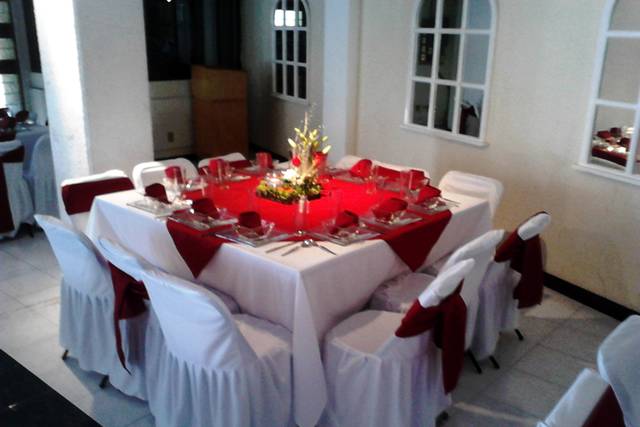 Mesa novios