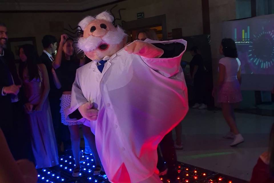 Animación Doctor Simi