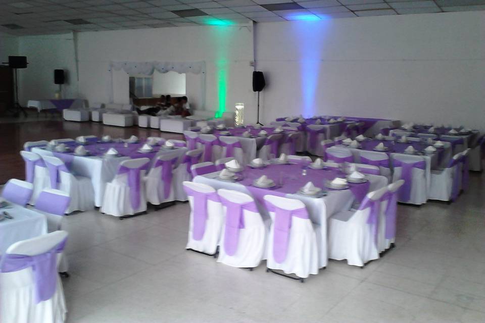 Banquetes Alcalá