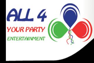 All 4 Your Party logo
