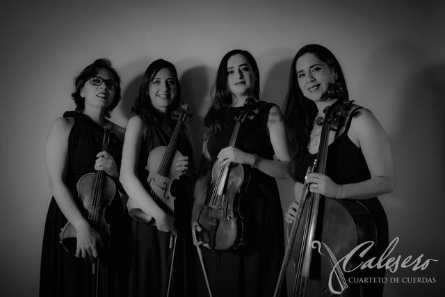 Cuarteto Calesero