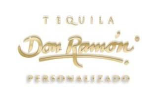 Tequila Don Ramón personalizado logo