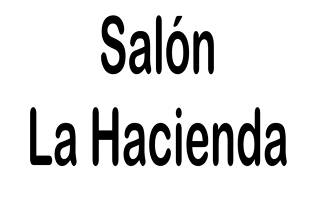 Salón La Hacienda logo