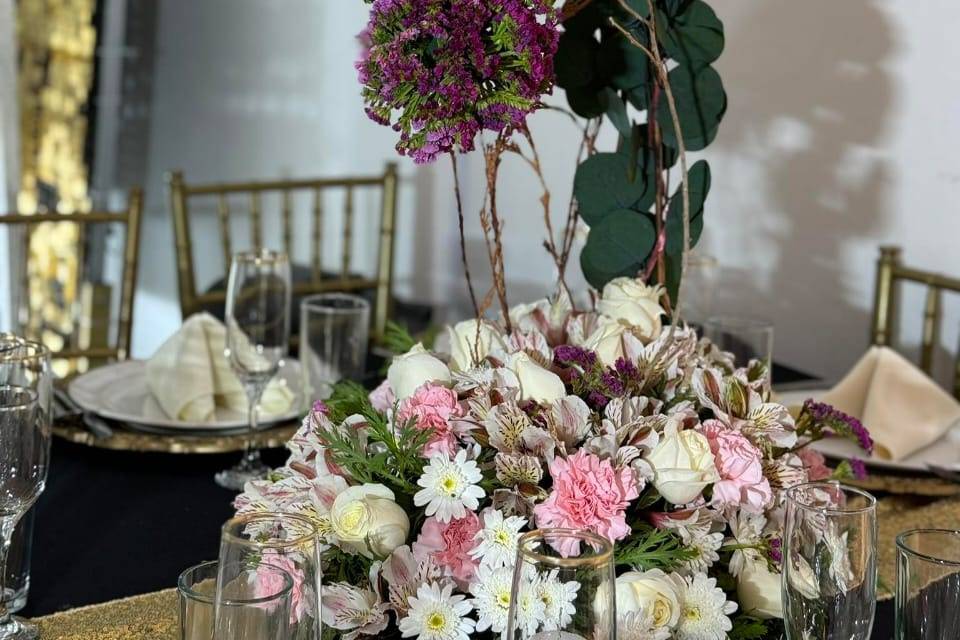 XV AÑOS FLOR