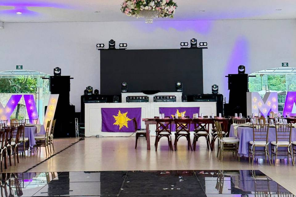 XV AÑOS