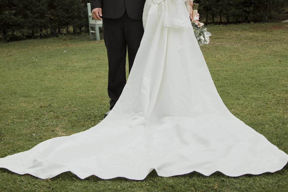 NOVIOS ALE Y LUIS