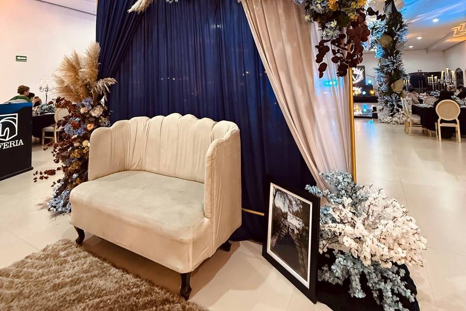 Set fotografico