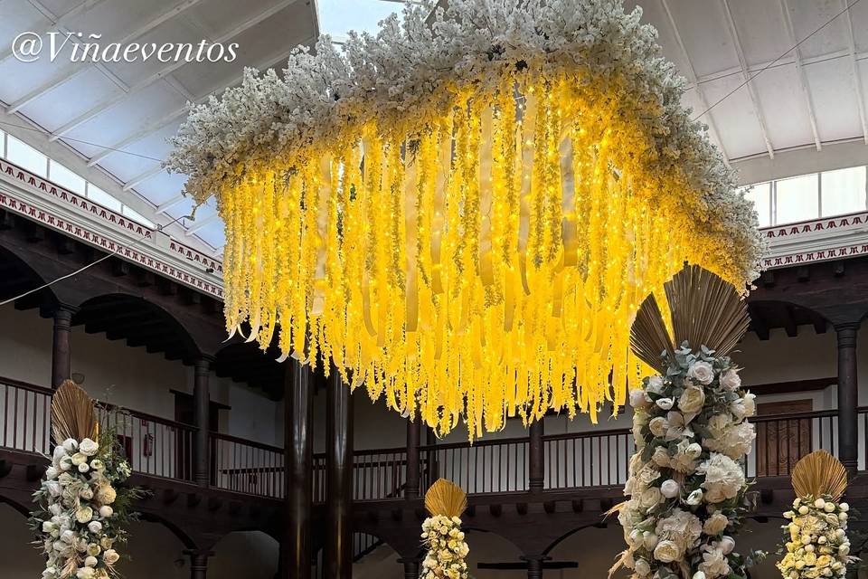 Decoracion de salon