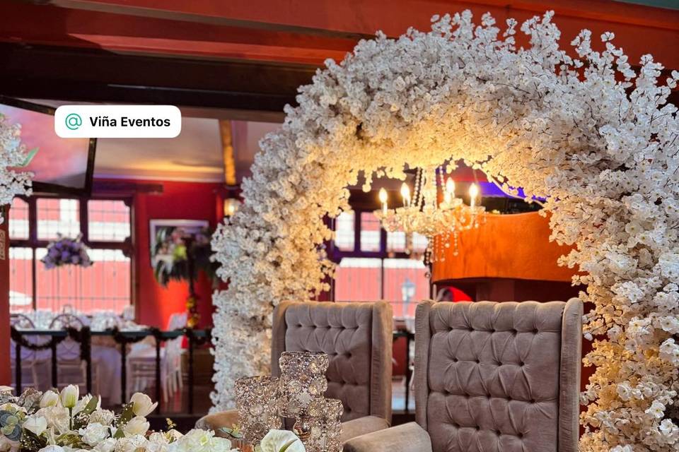 Mesa de novio