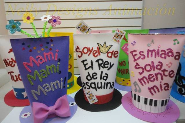 Mensajes personalizados