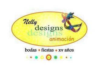 Nelly Designs Animación logo